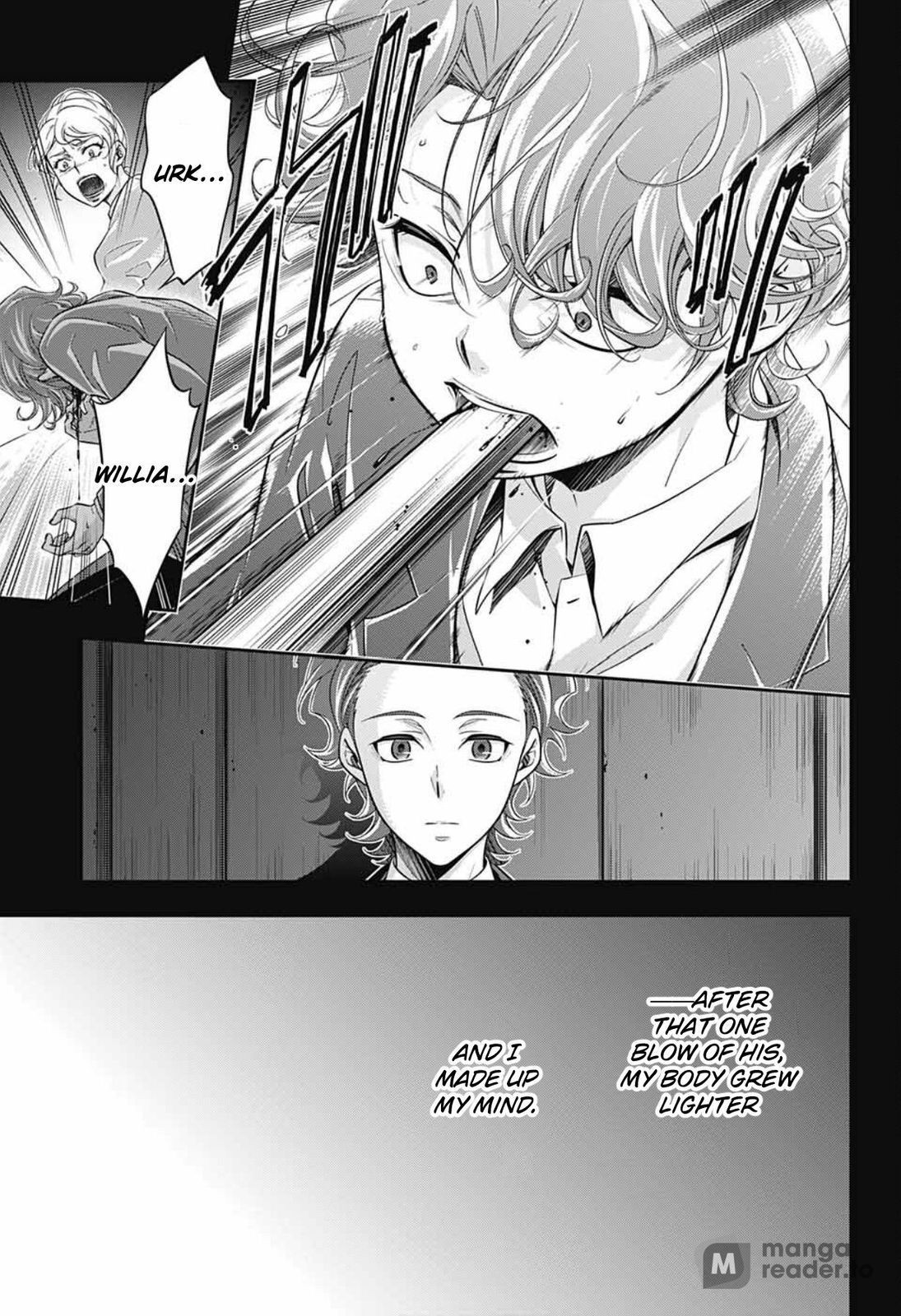 Yuukoku no Moriarty, Chapter 63 image 31